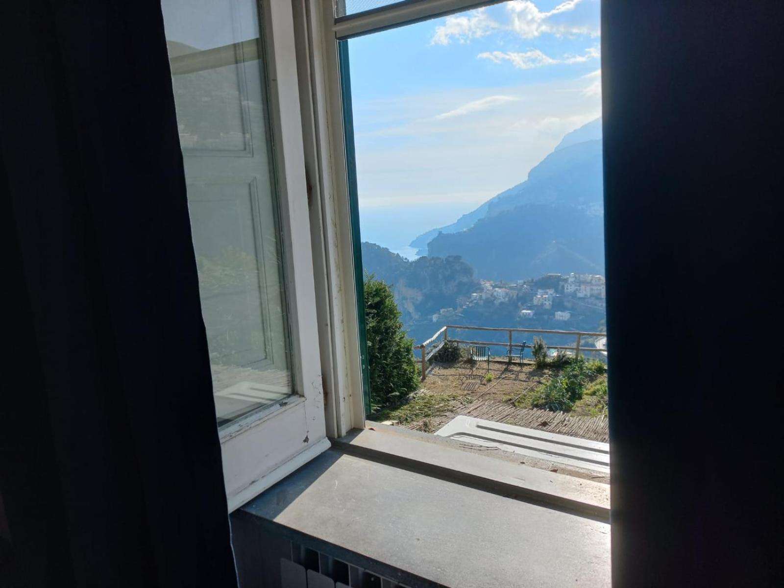 Villa Piccinina A Pochi Passi Da Villa Eva Ραβέλλο Εξωτερικό φωτογραφία