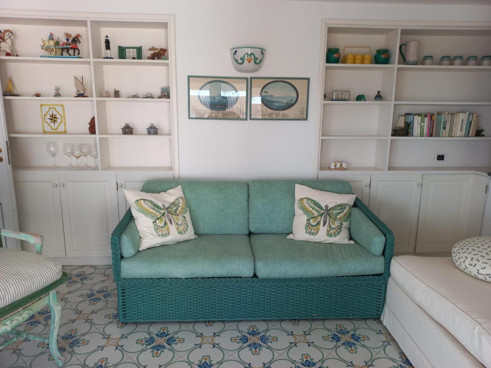 Villa Piccinina A Pochi Passi Da Villa Eva Ραβέλλο Εξωτερικό φωτογραφία
