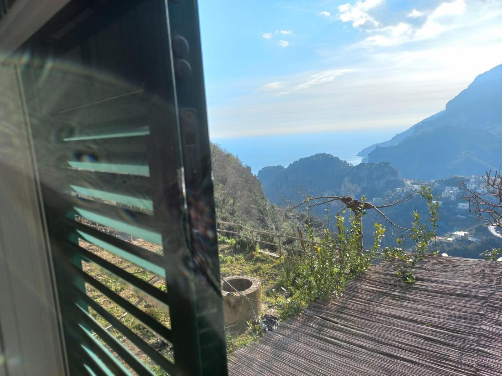 Villa Piccinina A Pochi Passi Da Villa Eva Ραβέλλο Εξωτερικό φωτογραφία