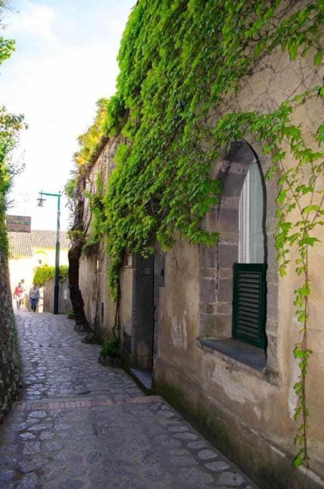Villa Piccinina A Pochi Passi Da Villa Eva Ραβέλλο Εξωτερικό φωτογραφία