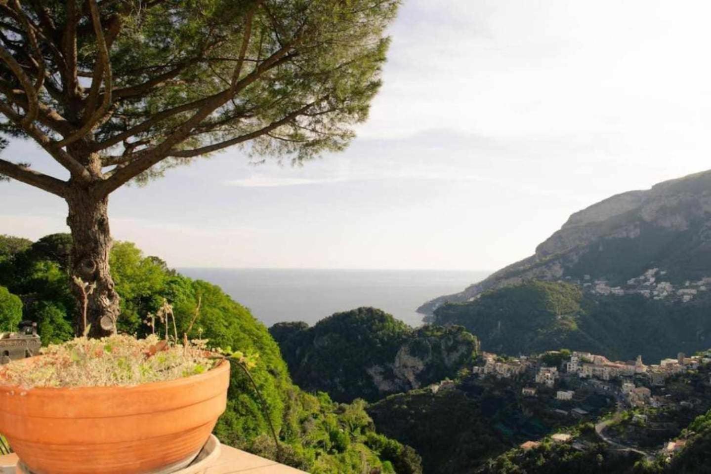 Villa Piccinina A Pochi Passi Da Villa Eva Ραβέλλο Εξωτερικό φωτογραφία