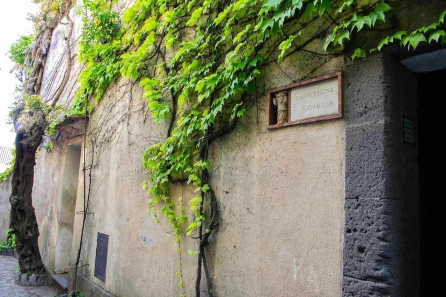 Villa Piccinina A Pochi Passi Da Villa Eva Ραβέλλο Εξωτερικό φωτογραφία