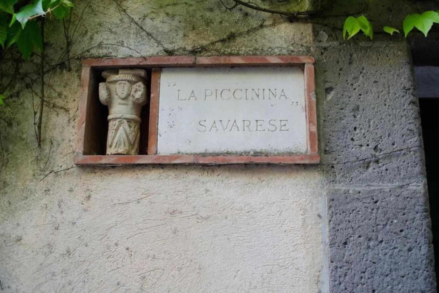 Villa Piccinina A Pochi Passi Da Villa Eva Ραβέλλο Εξωτερικό φωτογραφία