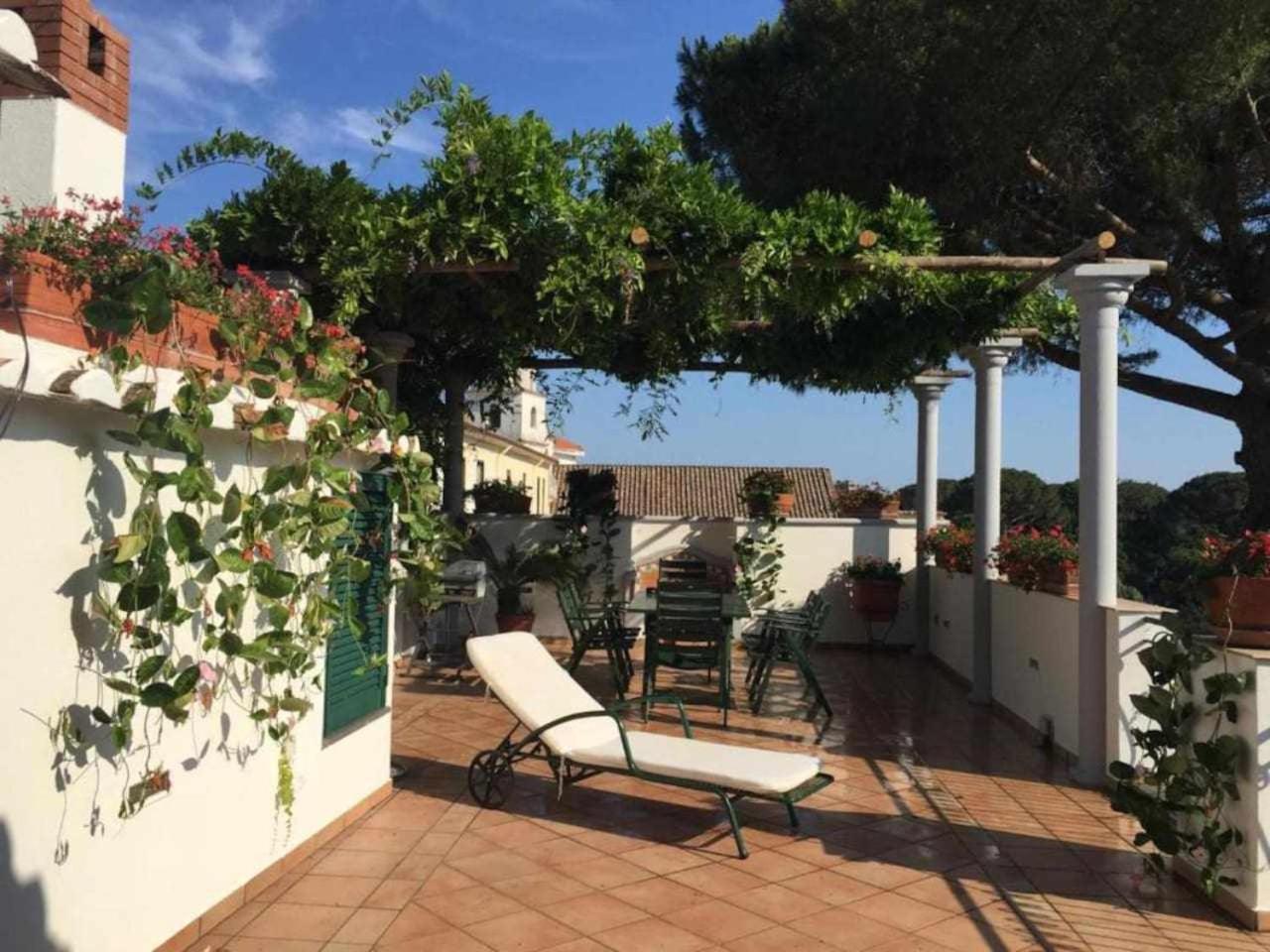 Villa Piccinina A Pochi Passi Da Villa Eva Ραβέλλο Εξωτερικό φωτογραφία
