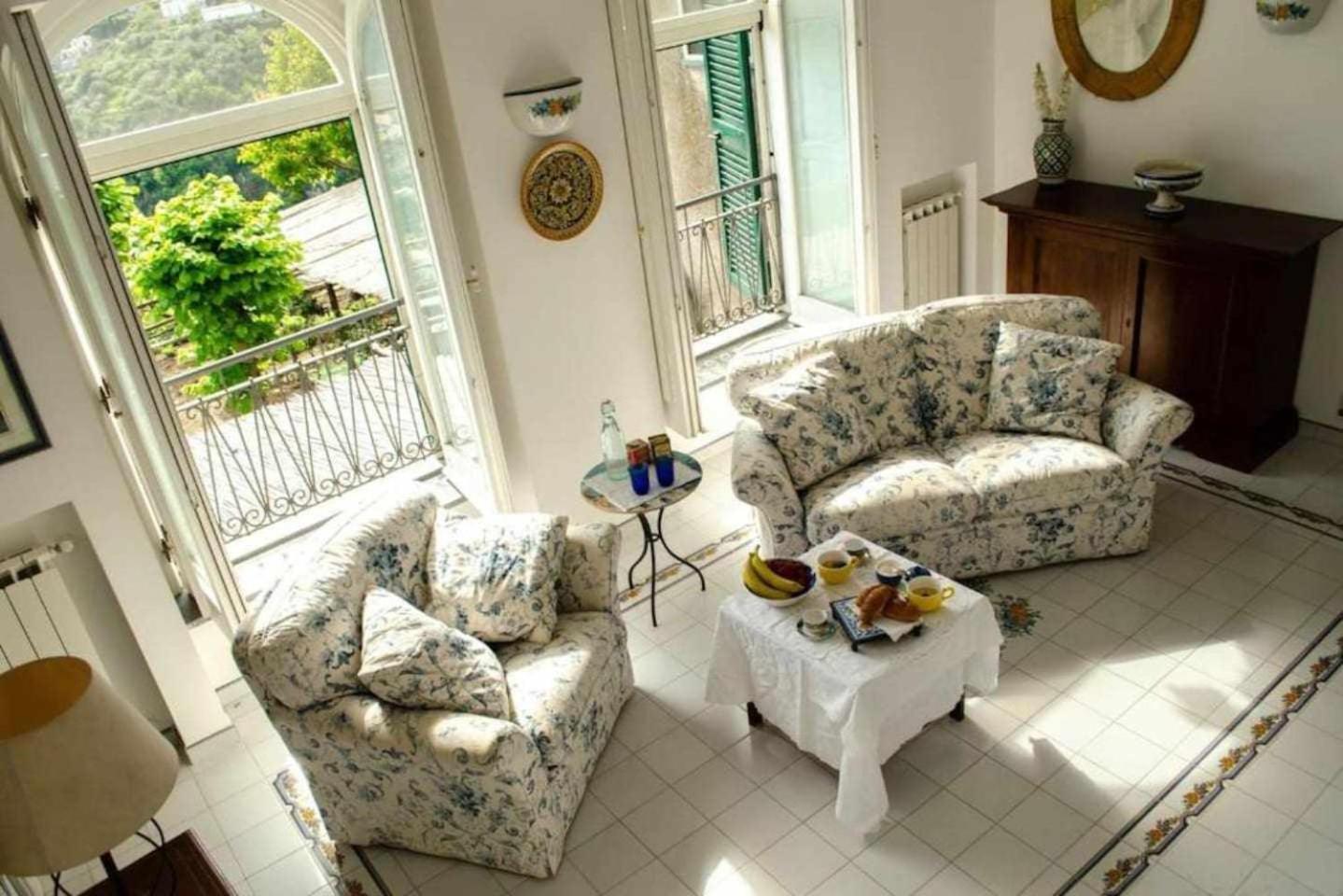 Villa Piccinina A Pochi Passi Da Villa Eva Ραβέλλο Εξωτερικό φωτογραφία